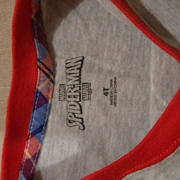 Boys Marvel Spiderman Outfit - Picture 3 of 8